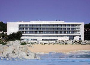 Las mejores ofertas de HOTEL COLON THALASSO TERMAL Caldes Dʿ Estrac