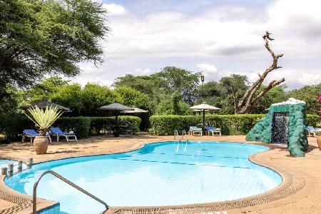 Sentrim Amboseli Lodge