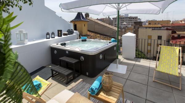 Las mejores ofertas de Cosy Rooms Bolseria Valencia