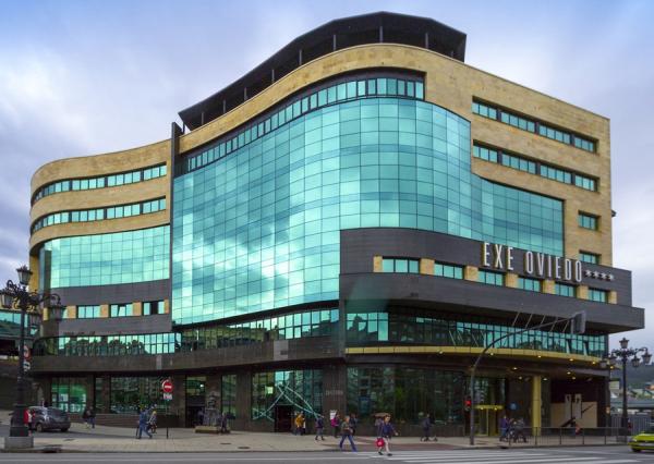 Las mejores ofertas de EXE OVIEDO CENTRO Oviedo