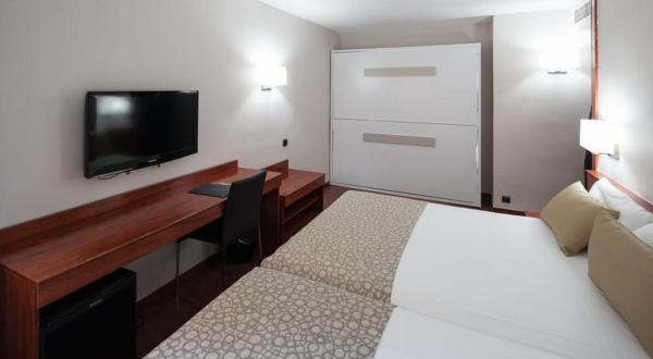 Las mejores ofertas de Catalonia Park Putxet Barcelona