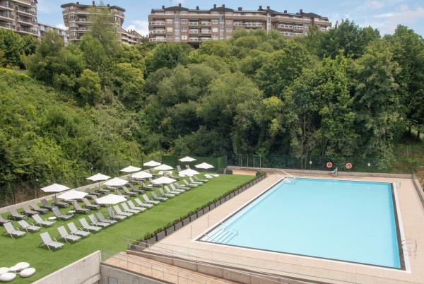 Las mejores ofertas de Barcelo Costa Vasca San Sebastián
