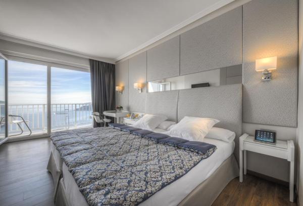 Las mejores ofertas de Mercure San Sebastián Monte Igueldo San Sebastián