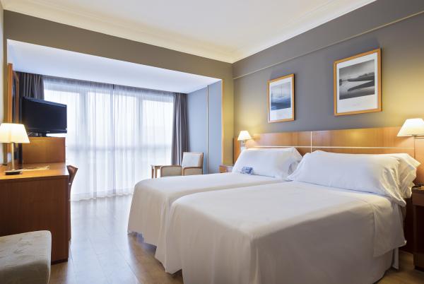 Las mejores ofertas de Hotel San Sebastian Orly Affiliated by Melia San Sebastián