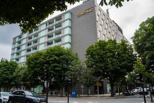 Las mejores ofertas de Zinema7 San Sebastián