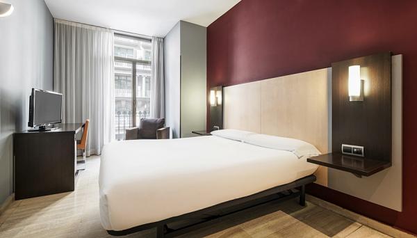 Las mejores ofertas de Ilunion Almirante Barcelona