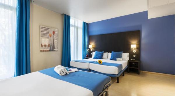 Las mejores ofertas de Oriente Atiram Hotel Barcelona