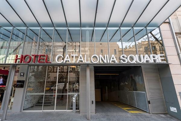 Las mejores ofertas de HOTEL CATALONIA SQUARE Barcelona