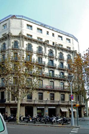 Las mejores ofertas de HOTEL PASEO DE GRACIA Barcelona