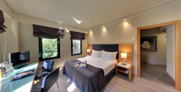 Las mejores ofertas de Silken Indautxu Bilbao