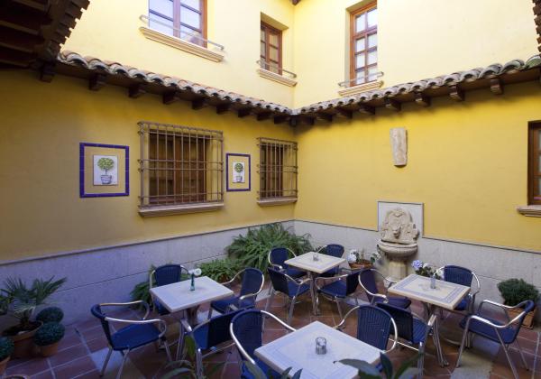 Las mejores ofertas de Casona de la Reyna Toledo