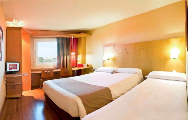 Las mejores ofertas de ibis Madrid Alcala de Henares La Garena Alcalá De Henares