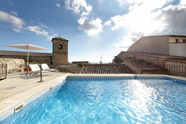 Las mejores ofertas de Eurostars Palacio Santa Marta Trujillo