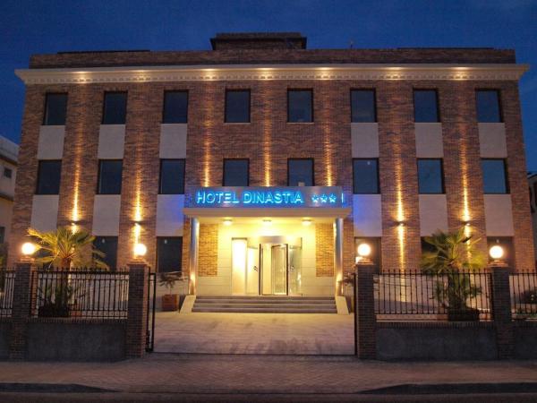 Las mejores ofertas de Dinastia Hotel Getafe