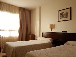 Las mejores ofertas de HOTEL CITY HOUSE LOS TILOS Santiago De Compostela