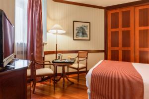 Las mejores ofertas de Gran Hotel Santiago Santiago De Compostela