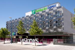 Las mejores ofertas de Holiday Inn Express Madrid Leganes Leganés
