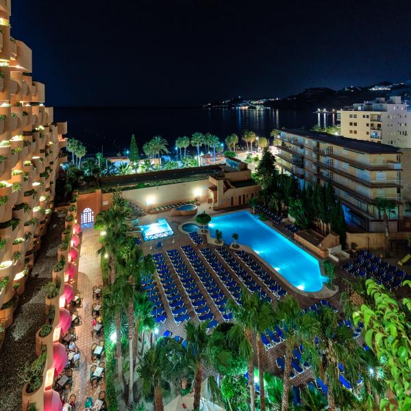 Las mejores ofertas de Ibersol Almuñecar Beach & Spa Almuñécar