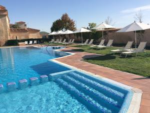 Las mejores ofertas de Castilla Termal Balneario de Olmedo Olmedo