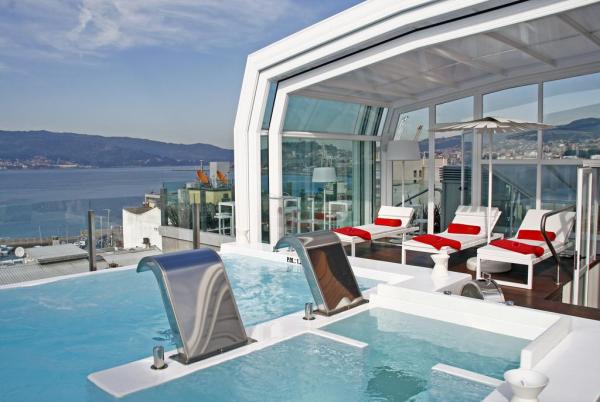 Las mejores ofertas de Gran Hotel Nagari Boutique & Spa Vigo