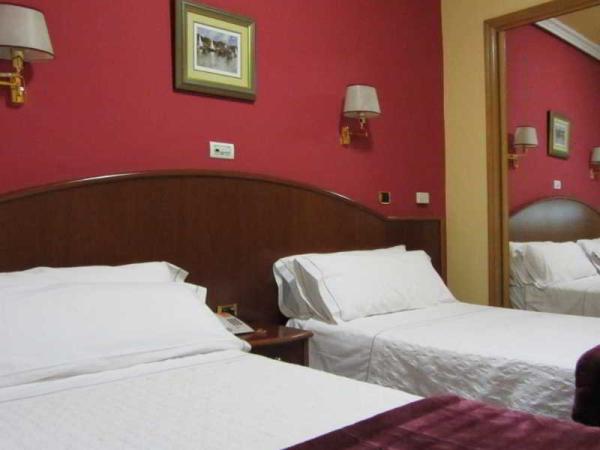 Las mejores ofertas de Hotel Princess Ourense