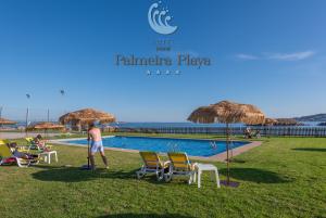 Las mejores ofertas de Hotel Norat Palmeira Playa Ribeira
