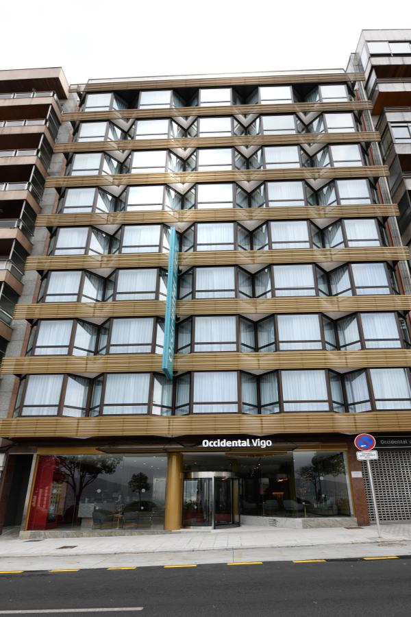 Las mejores ofertas de Occidental Vigo Vigo