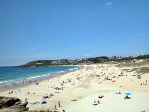 Las mejores ofertas de DUERMING MONTALVO PLAYA HOTEL Portonovo