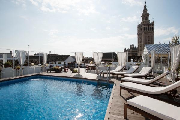 Las mejores ofertas de Los Seises By Fontecruz Sevilla