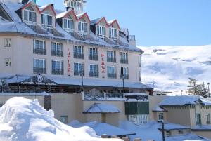 Las mejores ofertas de Inside Plaza Sierra Nevada Sierra Nevada