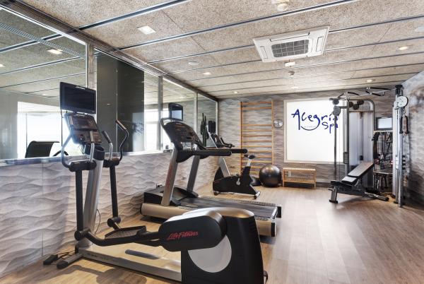 Catalonia Reina Victoria Hotel