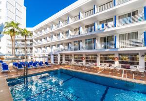 Las mejores ofertas de Globales Palmanova Palace Magalluf