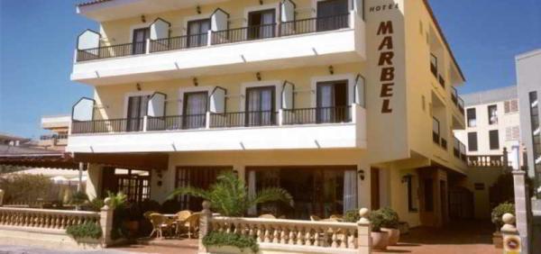 Las mejores ofertas de Hotel Marbel Cala Ratjada