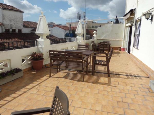 Las mejores ofertas de Hostal America Madrid