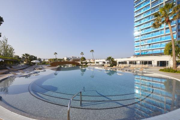 Las mejores ofertas de BG Tonga Tower Design Hotel & Suites Can Picafort