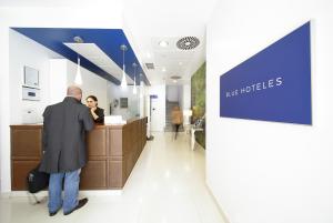 Las mejores ofertas de Hotel Santa Rosa, Blue Hoteles Gijón