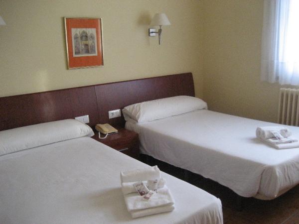 Las mejores ofertas de HOTEL LA PARDINA Sabiñánigo