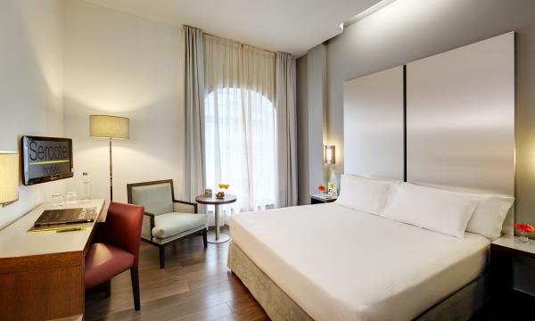 Las mejores ofertas de Sercotel Coliseo Bilbao