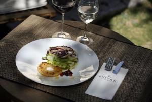 Las mejores ofertas de Posada Real De Santa Quiteria Arcos De Jalón