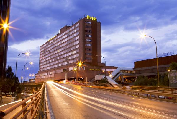 Las mejores ofertas de Hotel Chamartin the One Madrid