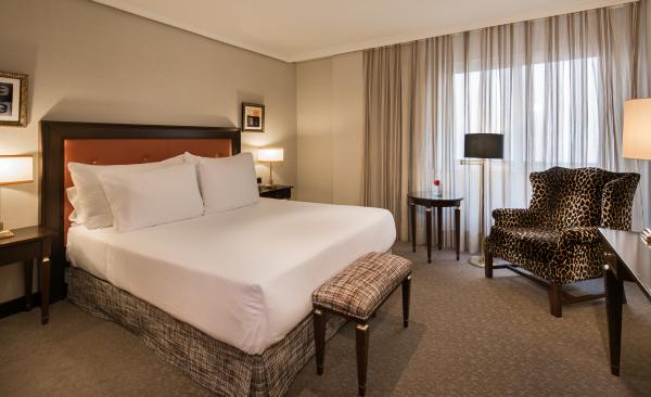 Las mejores ofertas de Hyatt Regency Hesperia Madrid Madrid
