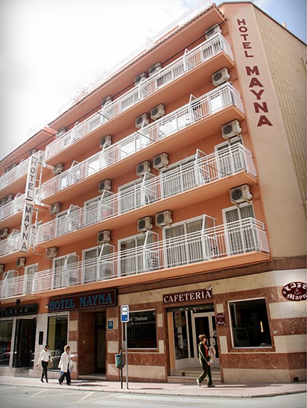 Las mejores ofertas de Mayna Benidorm