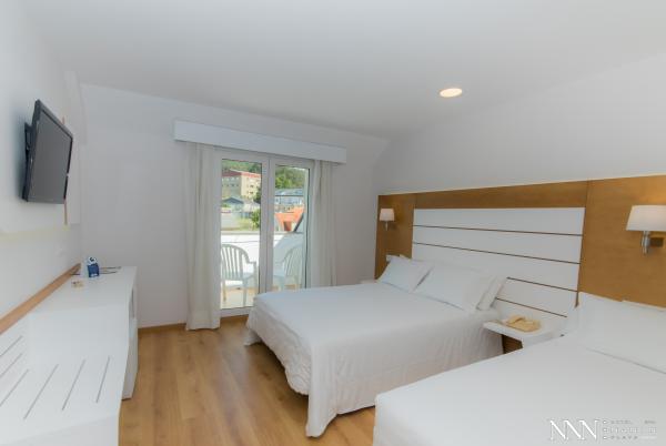 Las mejores ofertas de Nanin Playa Hotel Spa Sanxenxo