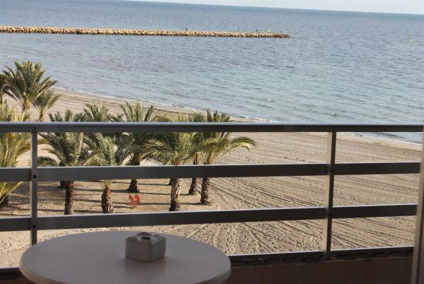 Las mejores ofertas de Hotel Polamar Santa Pola