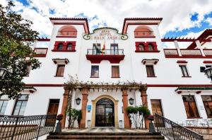 Las mejores ofertas de Gran hotel & Spa  Marmolejo Marmolejo