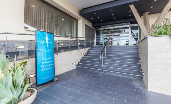 Las mejores ofertas de Gran Cervantes by Blue Sea Torremolinos