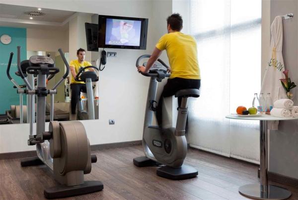Las mejores ofertas de Novotel Suites Malaga Centro Málaga