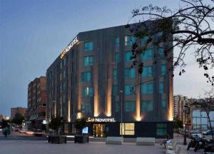 Las mejores ofertas de SUITE NOVOTEL MALAGA CENTRO Málaga