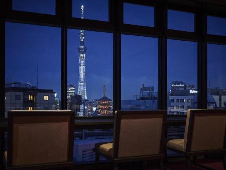 Asakusa View Hotel Annex Rokku