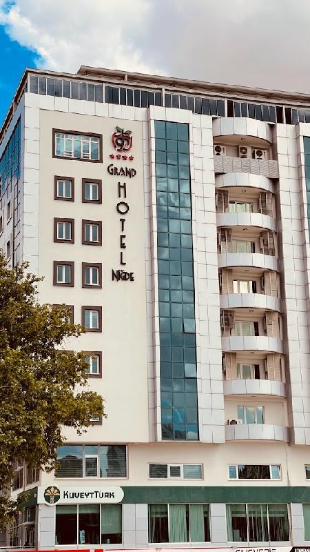 Las mejores ofertas de GRAND HOTEL NIGDE Nigde 